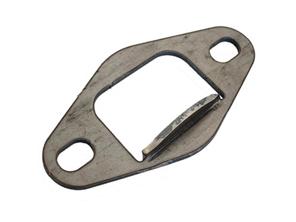 Piastra di arresto della leva del cambio. Porsche 356/356A 50-59 - 35624174 - 356 241 74