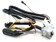 Interruptor de la columna de la palanca del indicador. Porsche 911 - 91161330501, 412090060241 - SWF 201.235