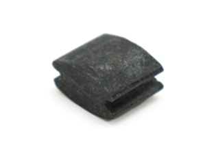 Tira protectora de goma. Porsche 911 1974-89 - 91142339102