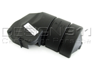 Coperchio motore tergicristallo. Porsche 944/968 - 9446281010201C, 94462810102, 94462810100