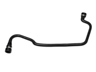 Bremskraftverstärker-Unterdruckleitung. Porsche 958 Cayenne 3.0L Diesel / 3.6L Benzin 2010-17 - 95835557941, 95835557940