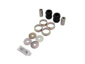 Innere Buchse des vorderen unteren Querlenkers. Porsche 95B Macan - PFF3-701, PFF3701, 8K0407152F, 8K0407182B, 8K0407156C, 8K0407151F, 95B698426