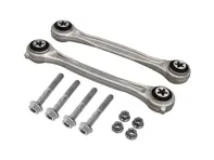 Querlenker-Satz (2 Stück) & Schrauben, hinten, oben. Porsche 991 / 992 Carrera / 992 Turbo - 9P1505237B, 99133106104