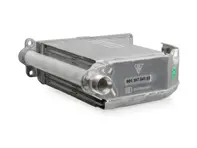 Radiateur motoroliekoeler. Porsche 911 1965-71 - 90110704103, 90110704102, 90110704150