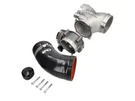 Plenum di aspirazione Competition 82MM + Corpo Farfallato. Porsche 997 Carrera IPD - 97182, 99760511601 - IPDKIT99701