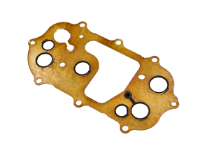 Guarnizione per radiatore olio motore per Porsche 971 e 976 Panamera V8 / 9YA Cayenne V8 - 9A710316101