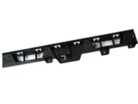 Rear bumper retaining strip. Porsche 970 Panamera >>2013 - 97050564104, 97050564101, 97050564100
