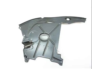 Copertura del motore. SINISTRA. Porsche 964 1989-94 - 96410628308, 1682600270, 591091-1, 5910911, 591091-1, 96410628303, 96410628308