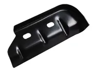 Pannello di rinforzo, per alettone anteriore interno. Porsche 911 1968-73 - 1682351570, 1682351580, 91150103309GRV, 91150103309, 91150103300, 91150103420, 91150103411, 91150103411GRV - 1682351570, 1682351580