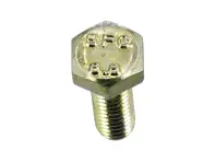 Bullone esagonale M6 x 16 per serratura del coperchio. Porsche 911 1965-89 - 90007505702, 90007505703, N01021513, N0102871, 90007531202, 90007519308, 90007516202, 99921702202, 90007530302