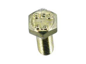 Hex Bolt M6 X 16 For Lid Lock. Porsche 911 1965-89 - 90007505702, 90007505703, N01021513, N0102871, 90007531202, 90007519308, 90007516202, 99921702202, 90007530302