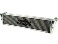 Aluminium-Mittelkühler für Kühlwasser. Porsche 987 Boxster / 987C Cayman / 997 - 99710603702, 53799, 8MK376729531, 8MK 376 729 531, 1614200203 - 7049