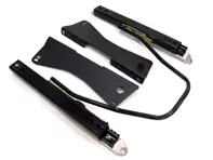 Kit Fijación Asiento Derecho Porsche 986 / 996 / 997 / 987 / 987C