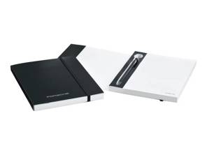 Carnet Noir - Collection Essentielle