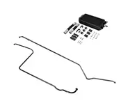 Kit de refroidisseur d'huile de radiateur. Porsche 911 SC 1980>> / 3.2L 1984-86 - 93020705304, 99970326300, 90002500703, 90037803001, 91120730200, 91120730300, 90015100703, 99951108402, 99951108002, N0120064, 90018703203