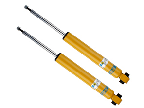 Bilstein Sports B6 REAR Shock absorber (SET OF 2) - without PASM (1BA). Porsche 9YA/9YB Cayenne 2018>> - 24-323048, PAB513035, PAB513035A - 24-323048