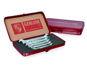 Jeu d'outils clé à fourche avec boîte, 5 pièces. - PCG19501100