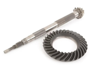 Ringwiel en pignonas. Porsche 996Turbo - 99630291170