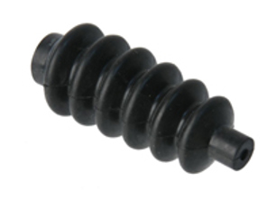 Soufflet d'extrémité de câble d'embrayage. Porsche 911 / 914 - 91442392202, 91142392200, 9800102, 847603077158 - URO-011464
