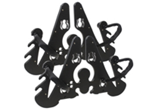 Porta sci e snowboard per barra SeaSucker Monkey - SX6154