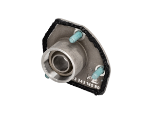 Supporto di supporto inferiore. Porsche 993 RS - 99334301780, 99334301880