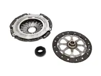 Kit de embrague. Porsche Boxster 987 S 3.4L / Cayman S 3.4L *SACHS Placa de embrague, placa de presión y cojinete de liberación - 98711691330, 98711691332, 3000951047, 3082000535, 1864000411, 3151271937, 4200080060, 98711691330, 98711691332, 98711691336, 98711691337, 98711691339, 987997IMS58MM, 987997IMS62MM