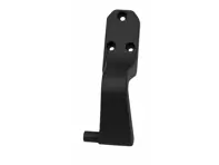 Gepäckraumabdeckung-Halterung, schwarz. Porsche 976 Panamera ab 2024 - 976867777ABLK, 976867778ABLK, 976867777A, 976867778A