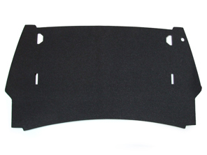 Tapis d'amortissement insonorisant du compartiment moteur. Porsche911 1965-89 91155689101 - 91155689101, 90155689120, 901.556.891.20, 901 556 891 20, 911.556.891.01, 911 556 891 01, 90255689340, 902.556.893.40, 902 556 893 40, 91155689100, 911.556.891.00, 911 556 891 00, 90155689121, 901.556.891.21, 901 556 891 21, 90255689121, 902.556.891.21, 902 556 891 21, 90255689140, 902.556.891.40, 902 556 891 40, 90255689141, 902.556.891.41, 902 556 891 41, 90255689321, 902.556.893.21, 902 556 893 21, 90255689420, 902.556.894.20, 902 556 894 20, 90255689440, 902.556.894.40, 902 556 894 40, 90255689521, 902.556.895.21, 902 556 895 21, 90255689540, 902.556.895.40, 902 556 895 40, 90255689621, 902.556.896.21, 902 556 896 21, 90255689640, 902.556.896.40, 902 556 896 40 - 1681300300