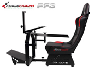 PF3 RaceRoom Home Simulator Frame-gameconsole