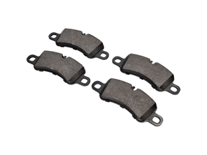 Pastillas de freno delanteras Zimmerman de gama estándar. Porsche 991 / 992 / 718 - 9P1698151A, 9P1698151B, 992698075F, 992698151G, 9P1698151, 9P1698151C, 25983.180.1 - 25983.180.1
