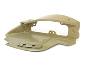 Carcasa del marco del intermitente trasero. Porsche 987.1 Boxster - 98750216200GRV, 98750216100GRV