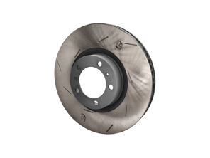 Rotore disco freno anteriore. Porsche 970 Panamera (Rif. OE: 298615301B / 298615302B) - 97035140300, 97035140400, 97035140301, 97035140401, 298615301B, 298615302B