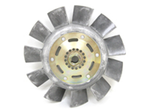 Lüfter / Laufrad der Lichtmaschine. Porsche 911 1978-89 / 930 Turbo 1975-77 - 93010601201, 93010601200