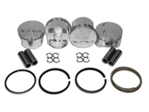 Set pistone, forgiato JE 2.0, perno 24mm. Porsche 914/ VW Tipo 4 - VW9800T4PJE