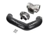 Ansaugplenum Competition + 74mm Drosselklappengehäuse Porsche 986 Boxster IPD - 86174, 86174-3.2, 99760511502