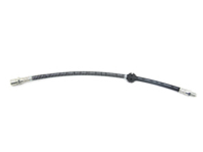 Bremssattel-Bremsschlauch VORNE. Porsche 924 Turbo/S / 944 / 968 - 94435507901, 94435507902, 477611071B, 477611071F, 94435507900 - SL4217