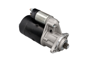 Anlasser 9 Zähne. Porsche 911 / 911 SC / 911 Turbo 3,0ltr - 91160410103, 91160410101, 91660410100