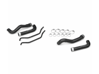 Kit tubo radiatore anteriore liquido di raffreddamento acqua. Porsche 996 C4S - 99610662579, 99610662678, 99610662179, 99951249900, 99951255201, 99951258509, 99610613778, 99610613883, 99610633400