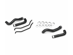 Kit de tuyaux de radiateur avant pour liquide de refroidissement. Porsche 996 C4S - 99610662579, 99610662678, 99610662179, 99951249900, 99951255201, 99951258509, 99610613778, 99610613883, 99610633400