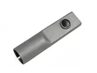 Jacking binnenste spatbord inlaatbuis. Porsche 911 / 912 SWB - 90150501750