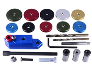 Kit de réparation de goujons de tête d'échappement pour Porsche 911 refroidi par air - SR065