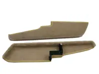 Türtascheneimer 2er SET mit Teppich Porsche 911 / 964