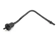 Breather line. Porsche 996 Turbo - 99611012973, 99611012972