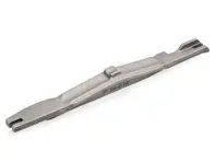 Asta di spinta del freno a mano. Porsche 356 - 35642197, 35642198