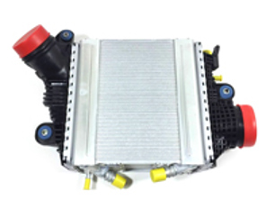 Intercooler del radiatore. Porsche 982 Cayman / 982 Boxster - 982145621A, 982145621B - CI411000P