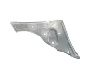 Binnenste versterkingspaneel voor achterste wielkast. Porsche 911 targa 1965-71 - 90150120541, 90150120640, 90150120641