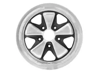 15' Fuchs wheel, polished / anodised, alloy wheel. Porsche 911 69-77 wide body - 91136102011