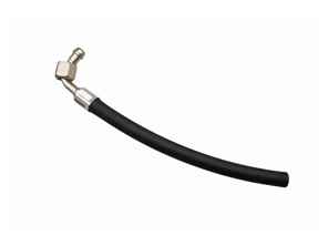 Kraftstoffdruckleitung zum Kraftstoffspeicher. Porsche 911 TK / 911 / 911S 1972–74 - 9113560740Y, 91135607401 - PKLA32