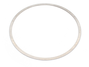 Sluitring, 90 x 97 x 0,55. Porsche 996 Turbo / 997 Turbo - 99630216351