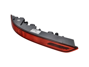 Feu antibrouillard arrière avec réflecteur. Porsche 92A Cayenne (958) 2015-2018 - 95894570, 958945701, 958945702, 95863110510, 95863110610